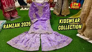 Trending Kids Wear Collection Readymade Dresses Hyderabad Wholesale Shopping