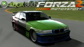 Stream #2098 6/6 - 2026 - X360 - Forza Motorsport 2 - Golf 1 i przesiadka do bawary