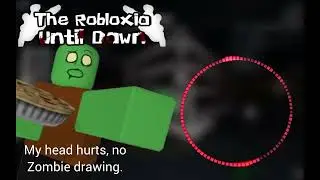 The ROBLOXia Until Dawn - Zombie chase(?) theme [SCRAPPED] [UNOFFICIAL UPLOAD]