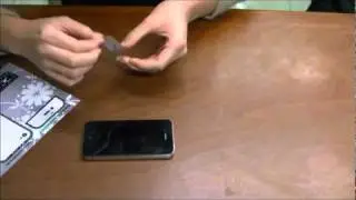 Apple iPhone 4 Skin Installation - Persigns.com