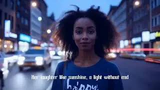 LINA [OKOA BINTI] (Lyrics Video) - Produced by Impaqt.Ai