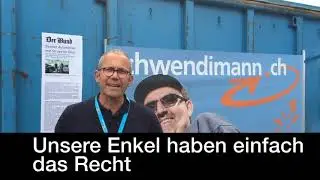 swisscleantech zu Besuch bei Schwendimann AG