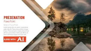 STOP DESIGNING SLIDES MANUALLY! TURN OUTLINES INTO PRESENTATIONS WITH AI