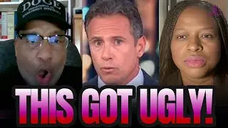 Chris Cuomo Speechless as MAGA Pastor DESTROYS BLM Pastor That Stormed Minnesota Church Service!