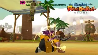 Ultimate Dragon Ball Online | Budokai Adult Team Champion X4 | WMAT Team Champion | Plasma Class