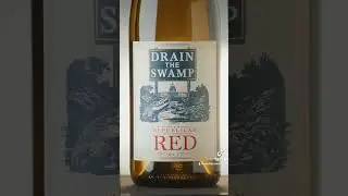DRAIN The Swamp, one bottle at a time
