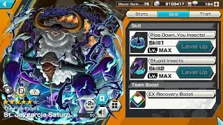 SATURN GAMEPLAY | ONE PIECE BOUNTY RUSH | OPBR