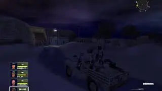 Conflict  Desert Storm II Mission 4 Victor Two