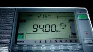 94,0 - MIX MEGAPOL 104,1 Kristianstad, S&ouml;lvesborg @ Bornholm