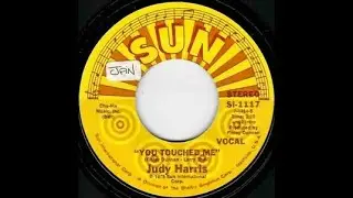 You Touched Me-Judy Harris-1975
