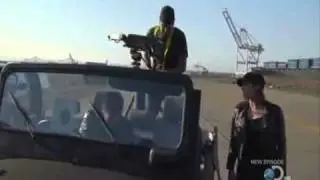 MythBusters Arrow Penetration Myth
