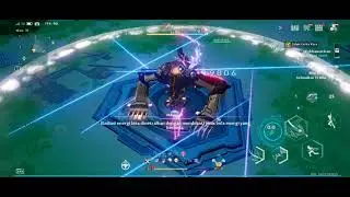 Arrow OS POCO F3 Android 13 Tower of Fantasy di Map Paling Lag