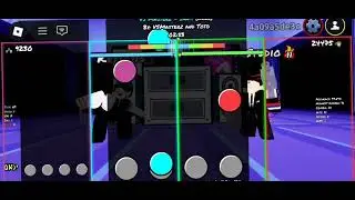 Мой подпищик VS Меня // Funky Friday Roblox