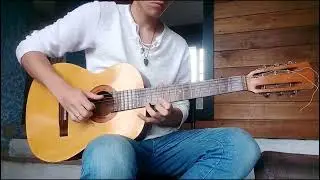 land ahoy - Edu Falaschi solo viol&atilde;o