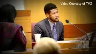 FBI Investigates Possibe Corruption in Usher's Child Custody Case - HipHollywood.com