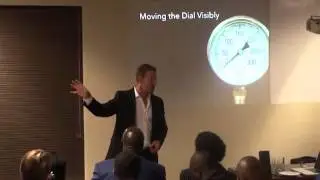 Become an Iconic Speaker -  Professional Speaker Douglas Kruger