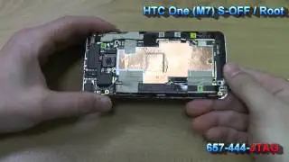 HTC One (M7) - S-OFF / Rooting Service (ANY RUU/OTA/CARRIER)