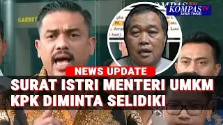 Surat Dinas Istri Menteri UMKM Tuai Polemik, MAKI Desak KPK Selidiki!