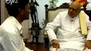 ETV Special Interview with Tamil Nadu governor K. Rosaiah