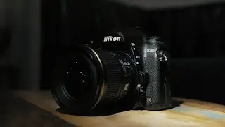 Představujeme: Nikon D780
