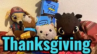 z-bots universe thanksgiving special 
