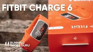 Fitbit Charge 6 &mdash; взгляд серьёзного бегуна