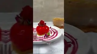 Lychee Rose Cake