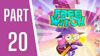 Free The Witch: Gameplay Walkthrough - Level 46 - 48 All Stages Completed