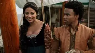 galavant (more or less) out of context