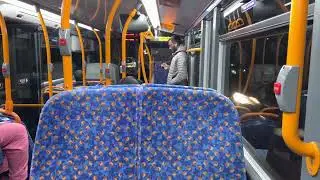 Stagecoach 10317 (SN16OJX) - Route 169