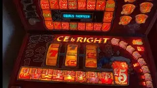 The Spice is Right - Seventh Heaven, Super Hold and more gameplay - 16/1/23 Monday Slotting #2