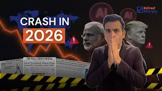 These Risks Can CRASH the Markets in 2026 [and what you can do about it]