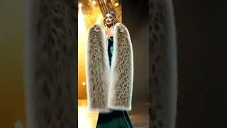 Shocking Ramp Walk Transformation: Watch Animals Strut Like Models! @AImaginationmedia