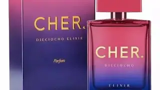 Rese&ntilde;a sincera de Cher 18 elixir. #millanel #perfume #bagues #natura
