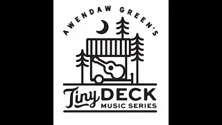 Tiny Deck Music Series October 28, 2020