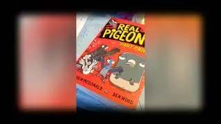 Book review of Real Pigeons Fight Crime by Andrew McDonald