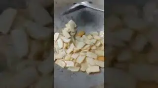 ASMR/ SATISFYING FRYING SOUNDS/ #shorts #shortvideo #shortbeta #viralvideo_