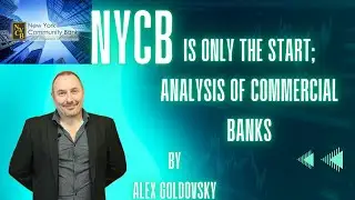 NYCB is only the start; Analysis of Commercial Banks #review #analysis #viral #banks