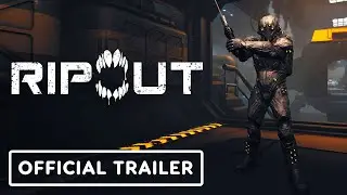 Ripout - Official Gear Up Update Launch Trailer
