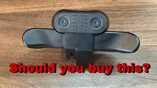DRILI Paddles for PS4 review (under ₹1200) | Should you buy it?
