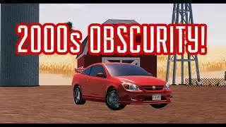One of America's Strangest 2000s Sports Cars | Short Greenville Car Reviews