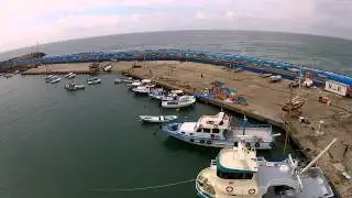 AKÇAKOCA HAVADAN GÖRÜNTÜLER - AĞUSTOS 2015