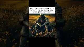 When bro said #shorts #shortsfeed #motivational #inspirational #quotes #anime #knight #motivation