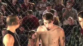 Levi Weikel VS Danger Dave Mcmantise High Desert Brawl 39