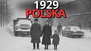 Dzień w którym zamarzła Polska: Śnieżyca 1929