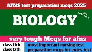 afns test mcqs 2025// top afns test mcqs // most important afns test mcqs // test preparation mcqs 