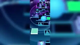 Rolling Sky - City of Tomorrow (Co-creation Level 43 - ⭐⭐⭐⭐⭐) | H2FSBF6