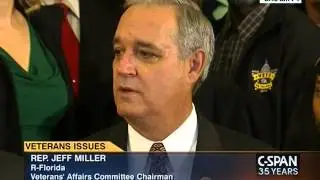 CSPAN | VA Accountability Press Conference (Part 2)
