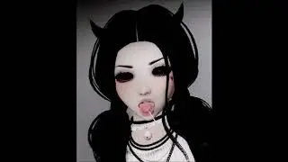 Imvu goth girls