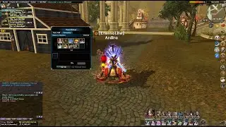 Mercenary Baru Wicked Bill Atlantica Online Valofe - Apakah dia OP?
